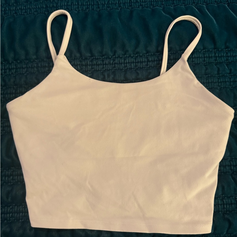 Lemedy Women’s Sports Bra Tank Top